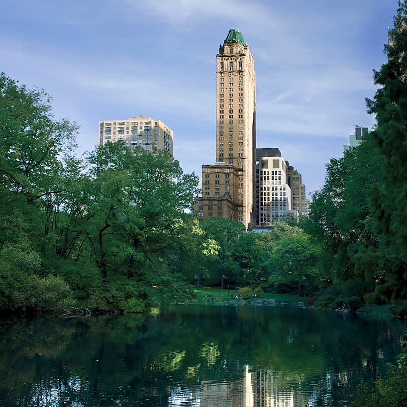 Luxury Hotels New York 5 Star Hotels New York LE Reviews